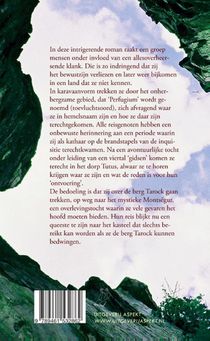 Terugkeer van de Katharen achterzijde