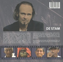 De stam achterzijde