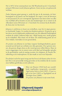 De spruiten van Johannes achterzijde