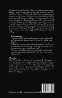 Siberian lessons on life, love and death achterzijde