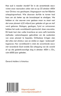 Gevecht met de tijd achterzijde