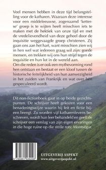 De roep van de katharen achterzijde