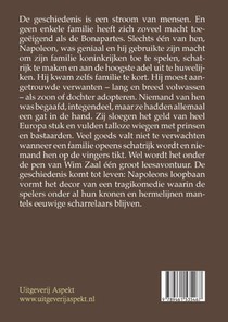 De Corsicaanse monsters achterzijde