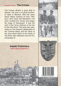 The Crimea achterzijde