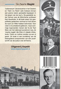 De zwarte magiër achterzijde