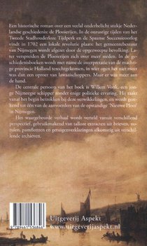 Oproer tussen Maas en Waal achterzijde