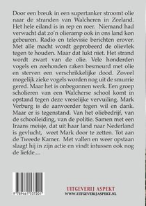 Olieramp achterzijde