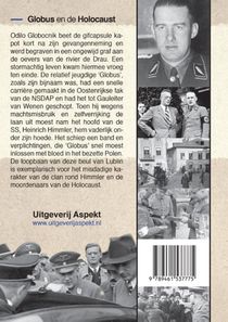 Globus en de Holocaust achterzijde