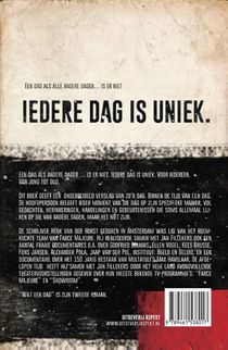 Wat een dag! achterzijde