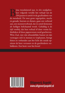 Heilige vaders achterzijde