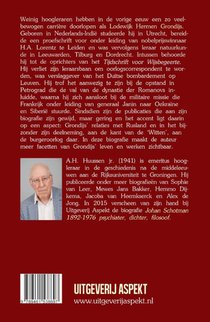 Lodewijk Hermen Grondijs achterzijde