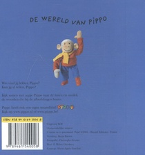 Wat vind jij lekker, Pippo? achterzijde