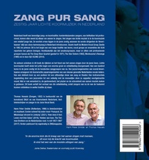 Zang pur sang achterzijde