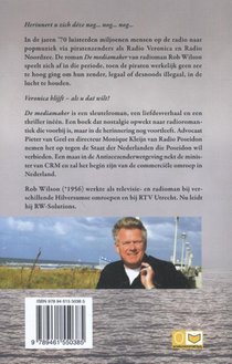 De mediamaker achterzijde