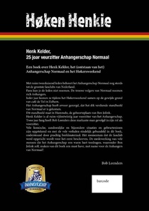 Høken Henkie achterzijde