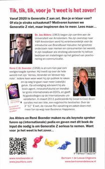 Generatie Z achterzijde