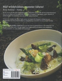Het wildpluk kookboek achterzijde