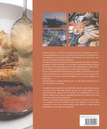 Schmidt originals zeevis kookboek achterzijde