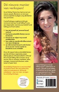 Social selling achterzijde