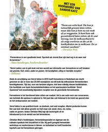 Verrot Lekker achterzijde