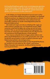 De soldaat van Oranje ontmaskerd achterzijde