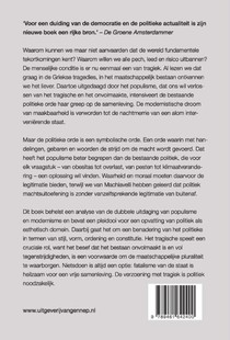 De fatale staat achterzijde