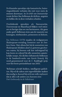 De drift van Sneeuwwitje achterzijde