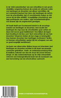 Switchen en klimmen achterzijde