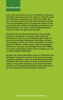 Switchen en klimmen achterzijde