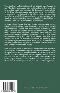 Grip op de mini-samenleving achterzijde