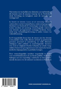 Sleutels tot detentie achterzijde