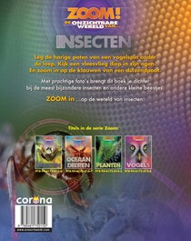 Insecten achterzijde