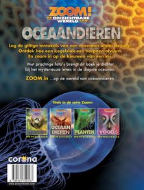 Oceaandieren achterzijde