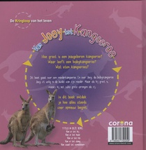 Van Joey tot kangoeroe achterzijde