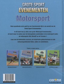 Motorsport achterzijde