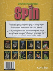 Spin achterzijde