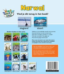Narwal achterzijde