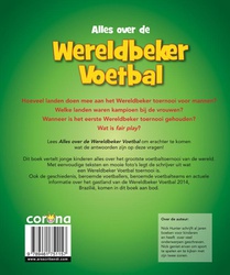 Alles over de wereldbeker voetbal achterzijde