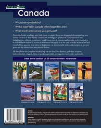 Canada achterzijde