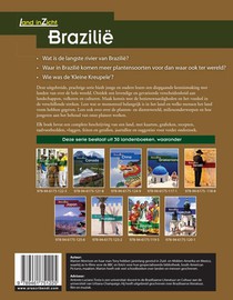 Brazilie achterzijde