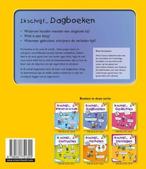 Dagboeken achterzijde