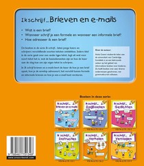 Brieven en e-mails achterzijde