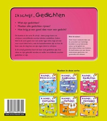 Gedichten achterzijde