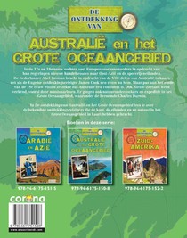 Australie en het grote Oceaangebied achterzijde