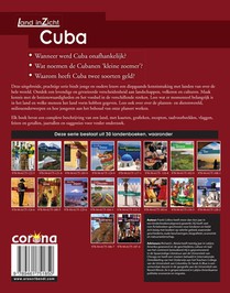 Cuba achterzijde