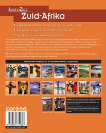 Zuid-Afrika achterzijde