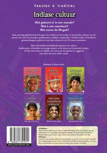 Indiase cultuur achterzijde