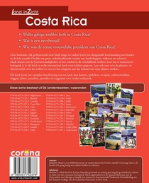 Costa Rica achterzijde