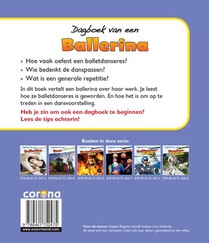 Ballerina achterzijde