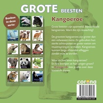 Kangoeroe achterzijde